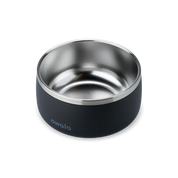 Pet Bowl 24/48oz Stainless Steel - Very, Very Dark