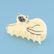 Hair Claw (Siamese Cat)