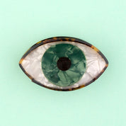 Hair Claw (Eye Green)