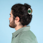 Hair Claw (Eye Green)