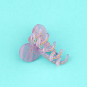 Mini Hair Claw (Octopus)