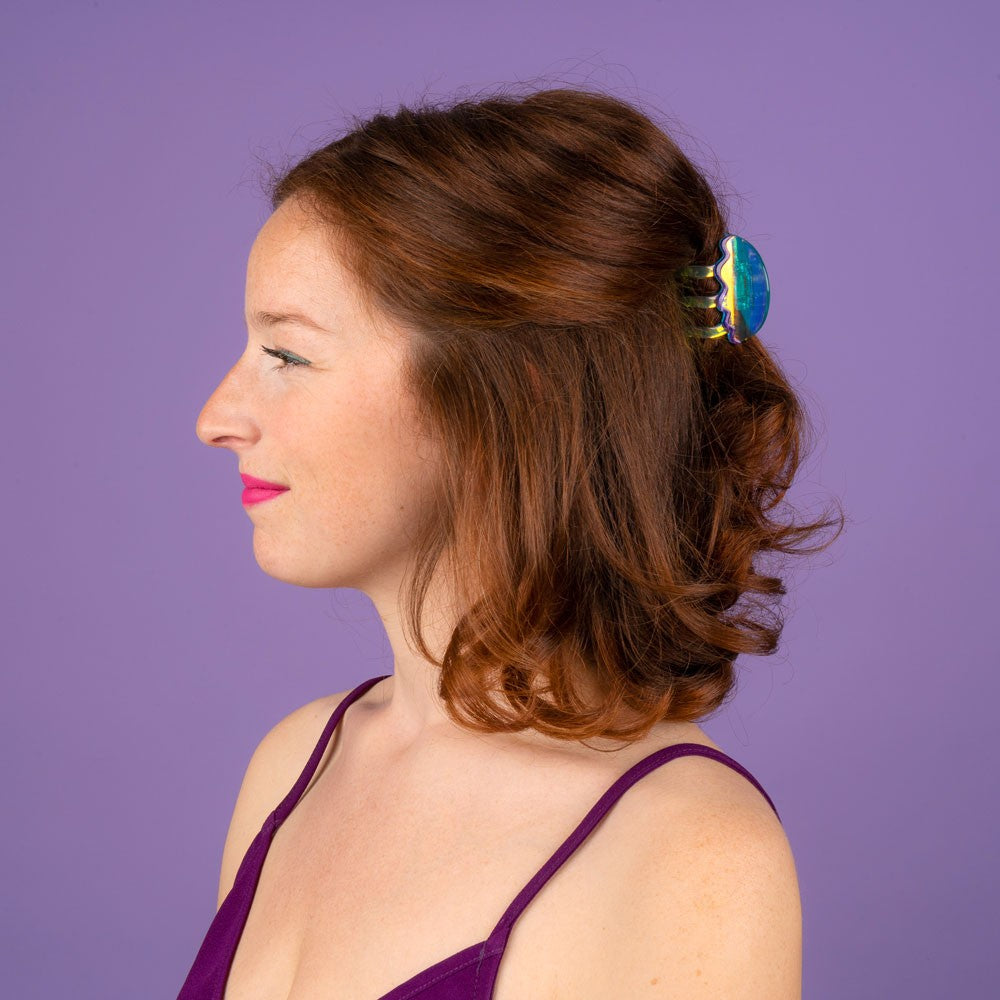 Hair Claw (Jellyfish)