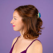 Hair Claw (Jellyfish)