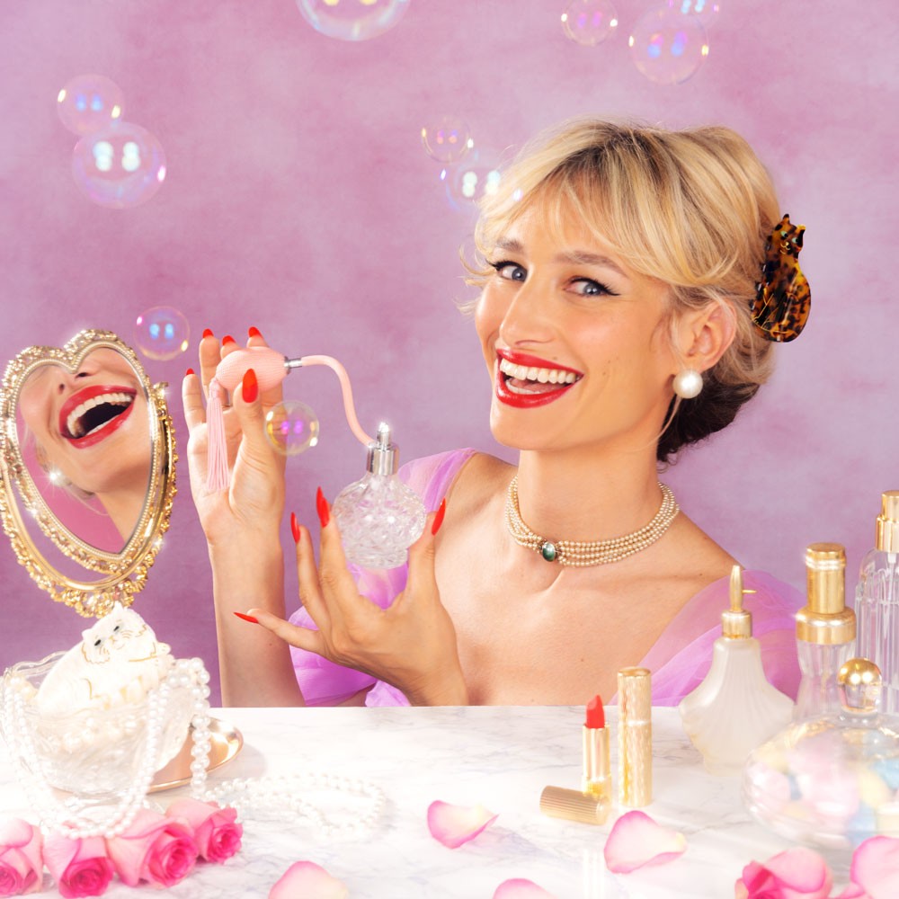 Hair Claw (Bengal Cat)