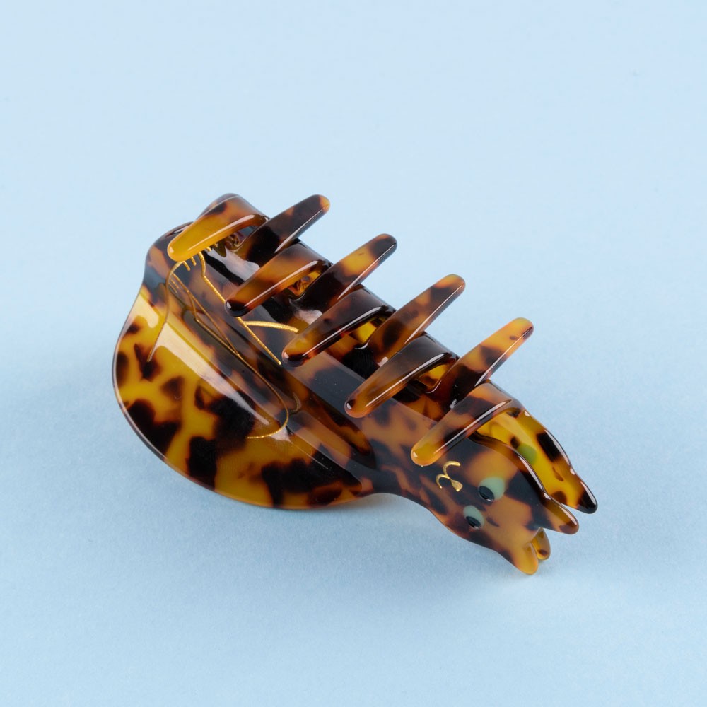 Hair Claw (Bengal Cat)