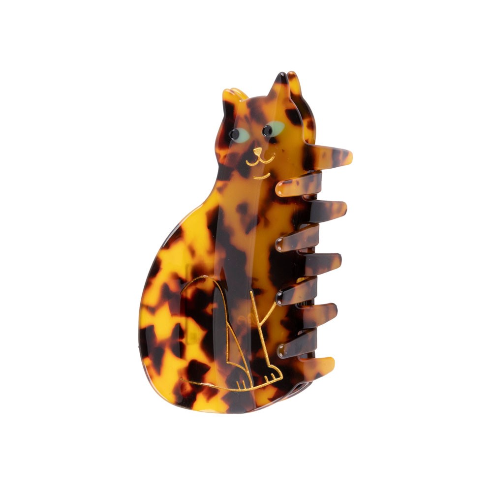 Hair Claw (Bengal Cat)