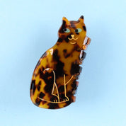 Hair Claw (Bengal Cat)