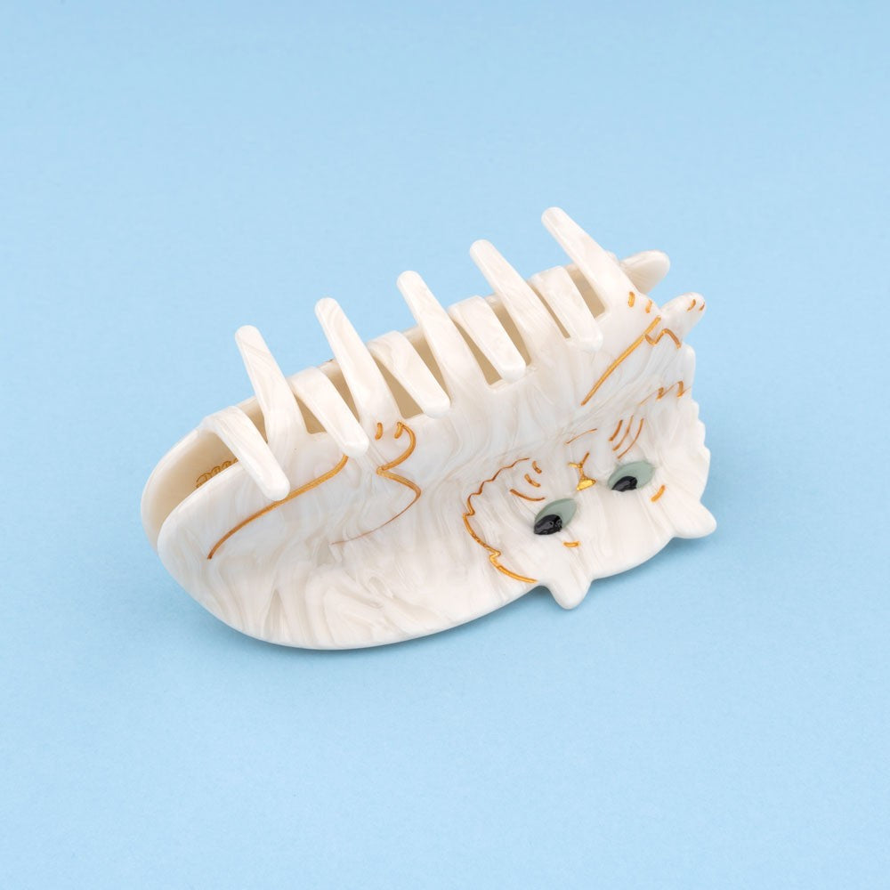 Hair Claw (Persian Cat)