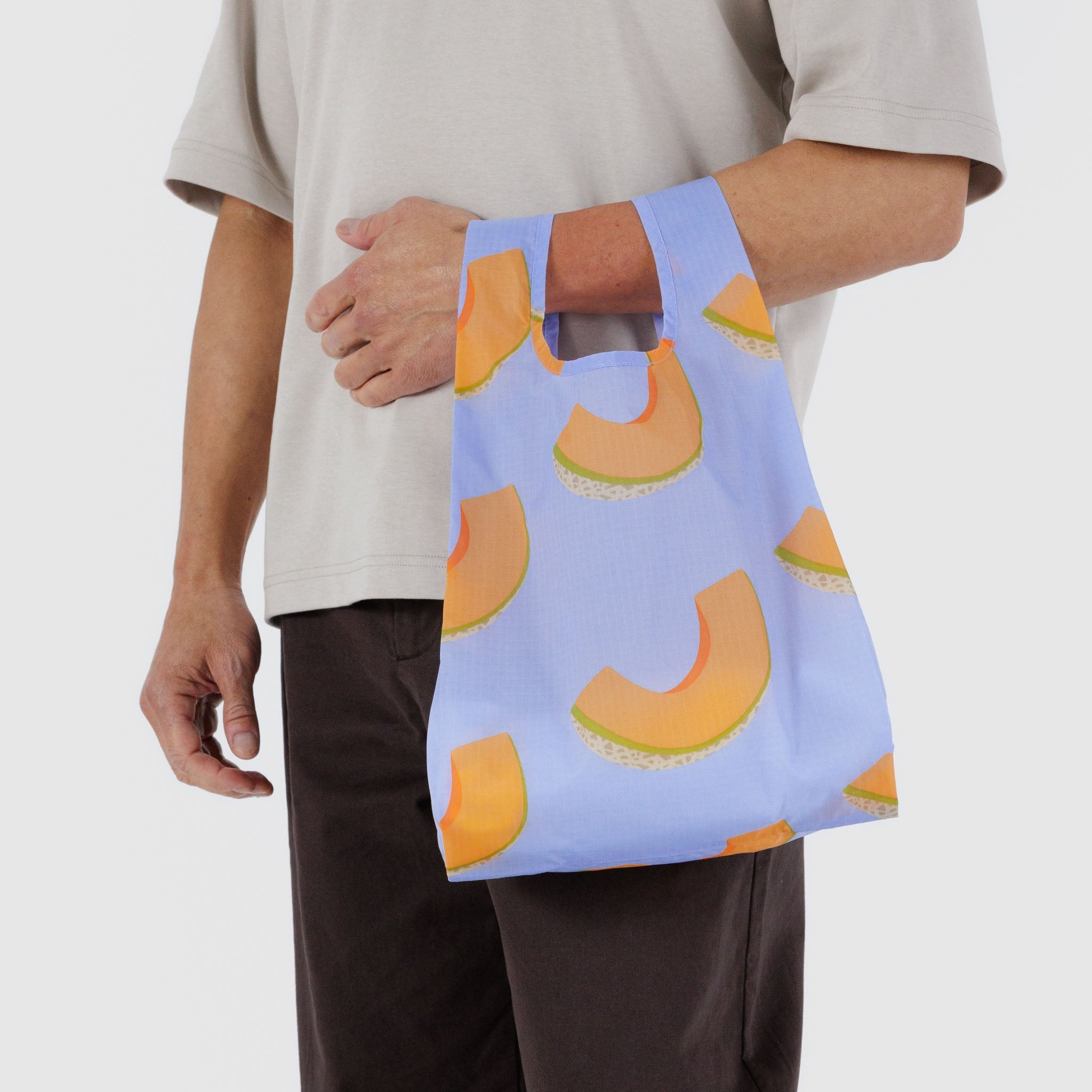 Baby Baggu (Cantaloupe Blue)