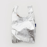 BAGGU Baby (Chrome Metallic)