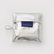 BAGGU Baby (Chrome Metallic)