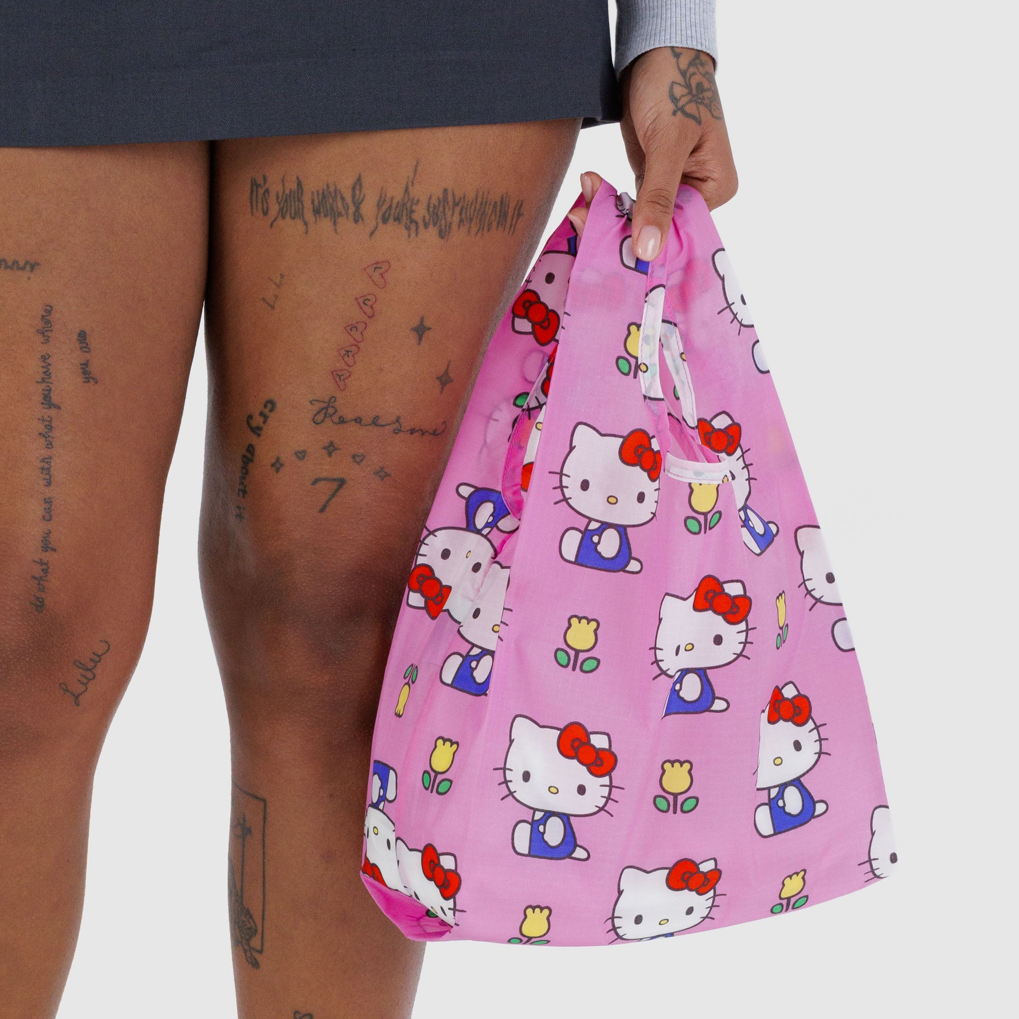 BAGGU Baby (Hello Kitty Pink)