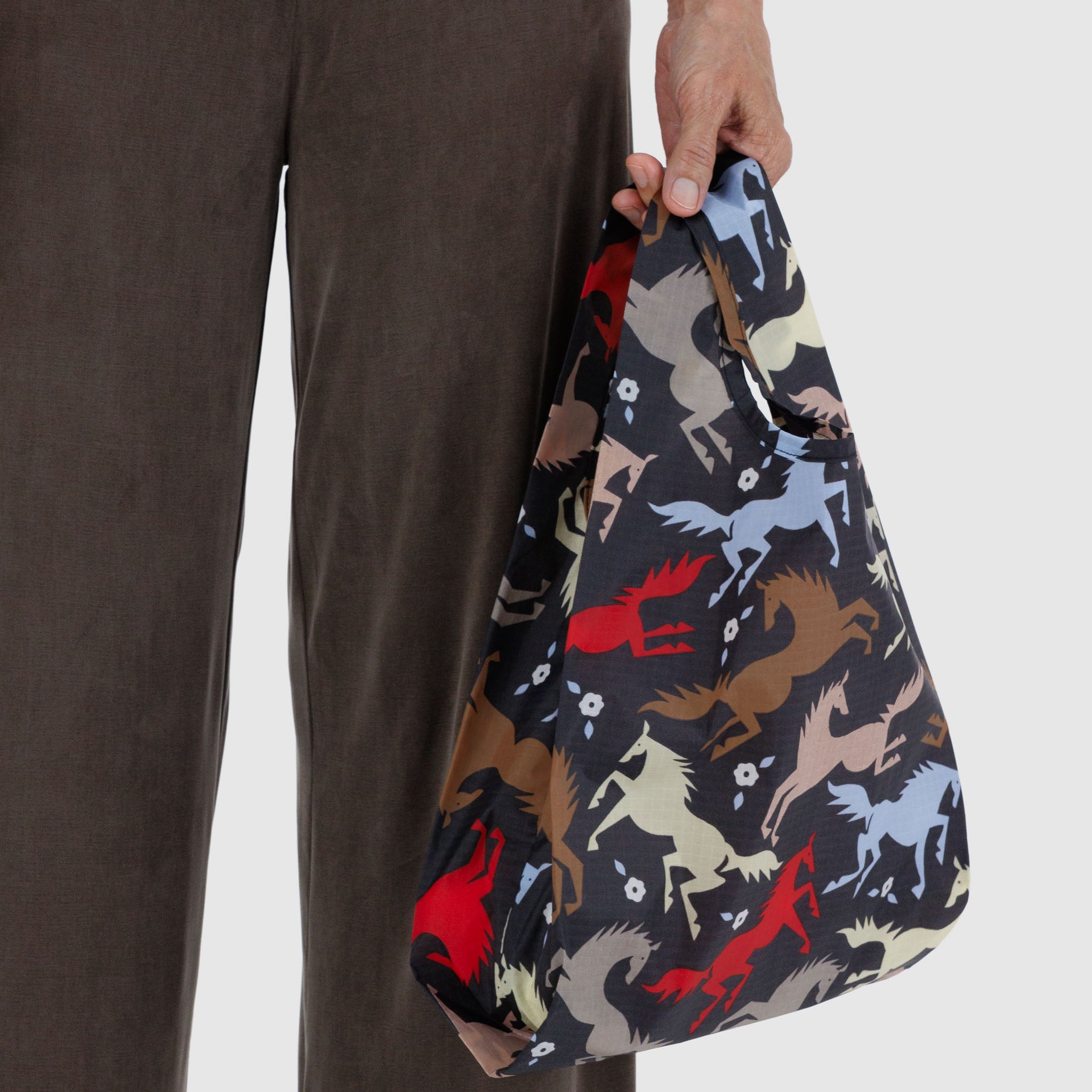 BAGGU Baby (Horse Cut-Outs)