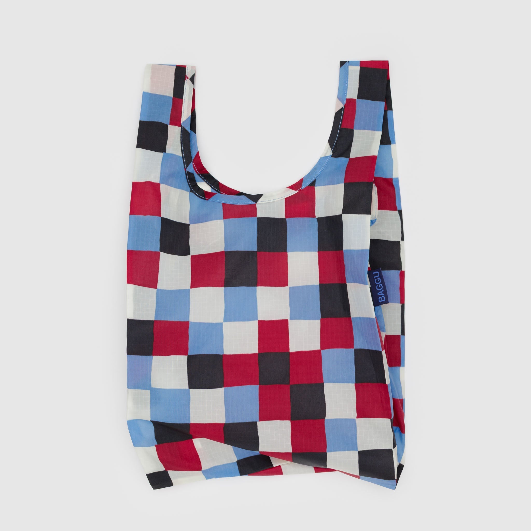 BAGGU Baby (Painted Check)