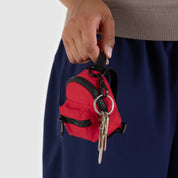 BAGGU Backpack Charm (Candy Apple)