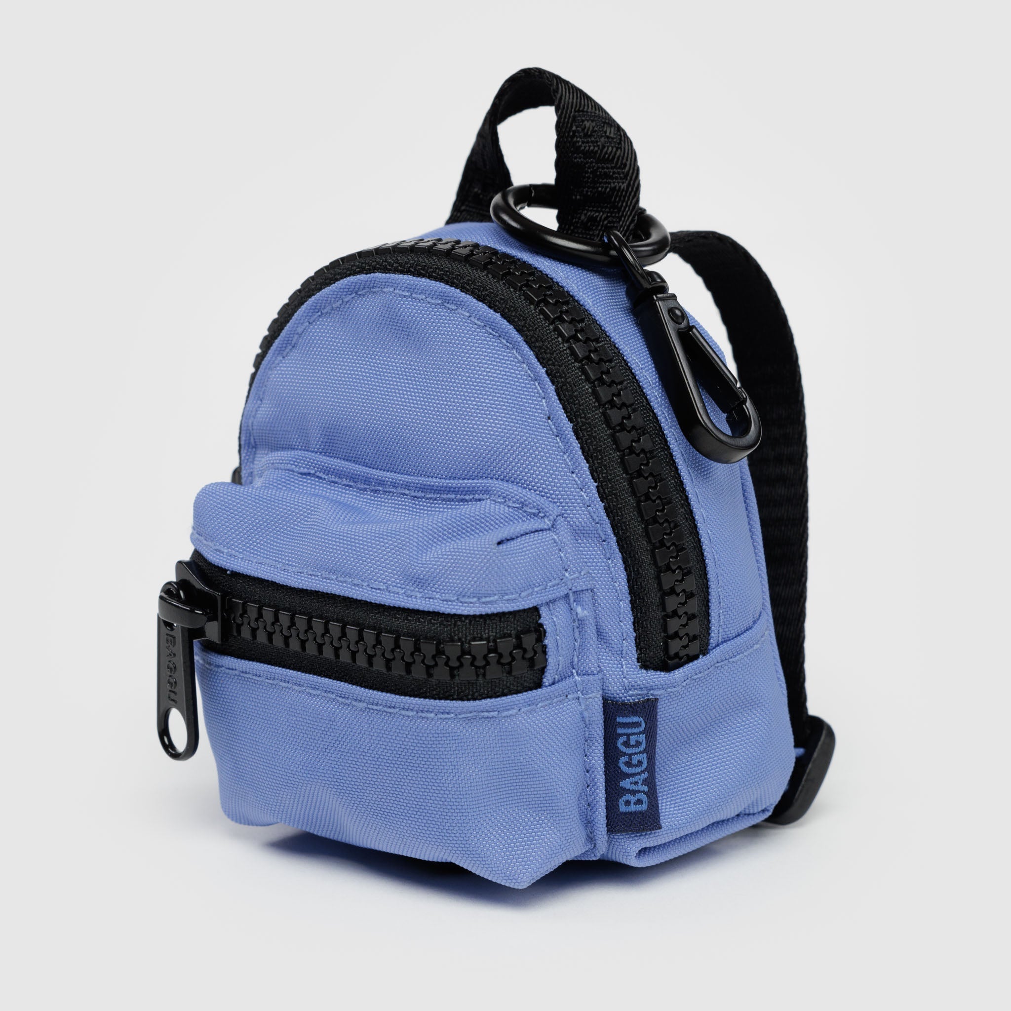 BAGGU Backpack Charm (Cornflower)