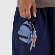 BAGGU Backpack Charm (Cornflower)
