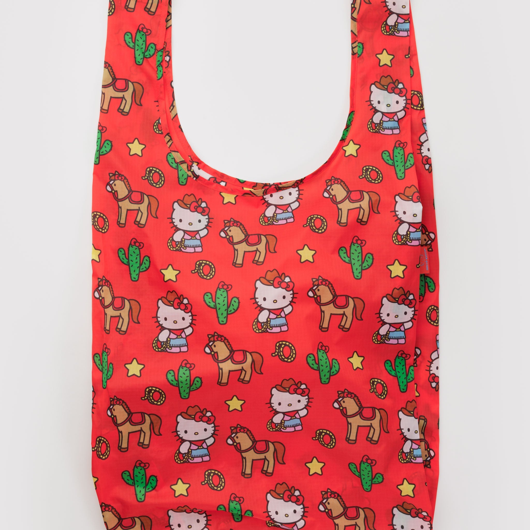 BAGGU Big (Hello Kitty Western)