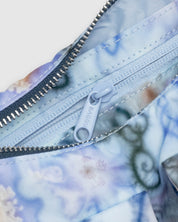 BAGGU Cargo Shoulder Bag (Blue Thorns)