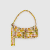 BAGGU Cargo Shoulder Bag (Boxer Plaid)