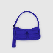 BAGGU Cargo Shoulder Bag (Lapis)