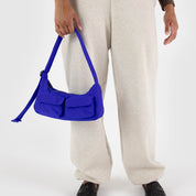 BAGGU Cargo Shoulder Bag (Lapis)