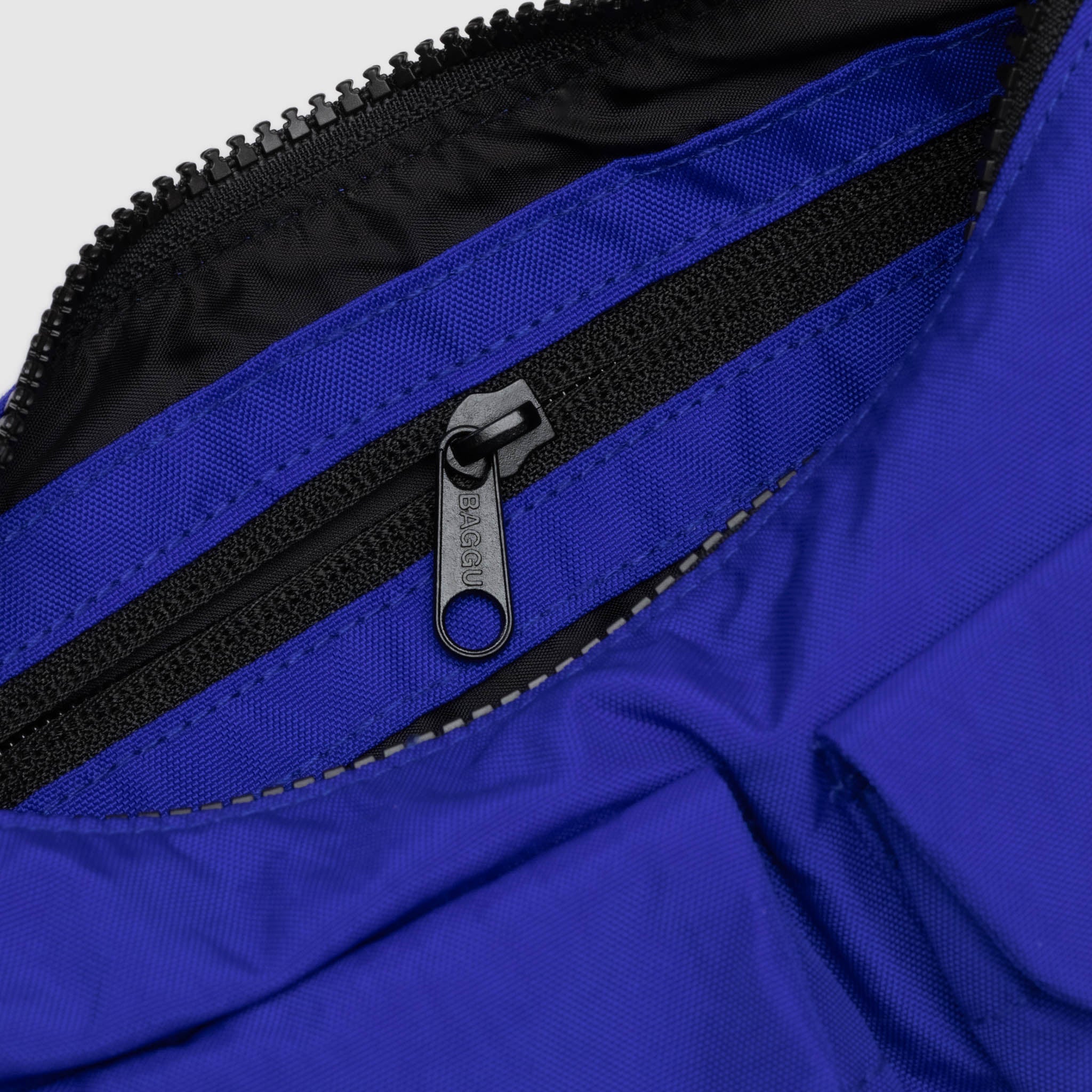 BAGGU Cargo Shoulder Bag (Lapis)