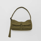 BAGGU Cargo Shoulder Bag - Seaweed