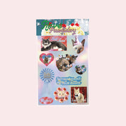Rove - Pawliday Sticker Pack