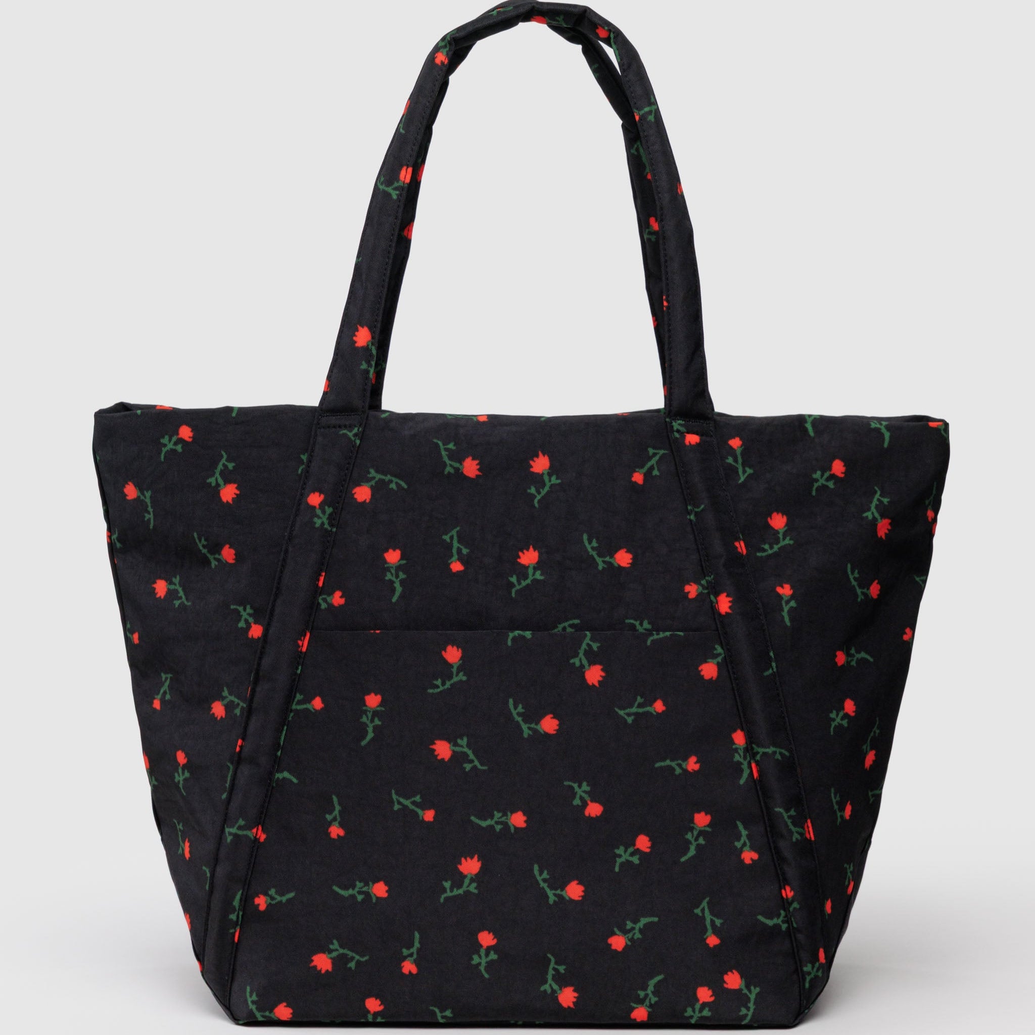 BAGGU Cloud Bag (Painted Wildflower)