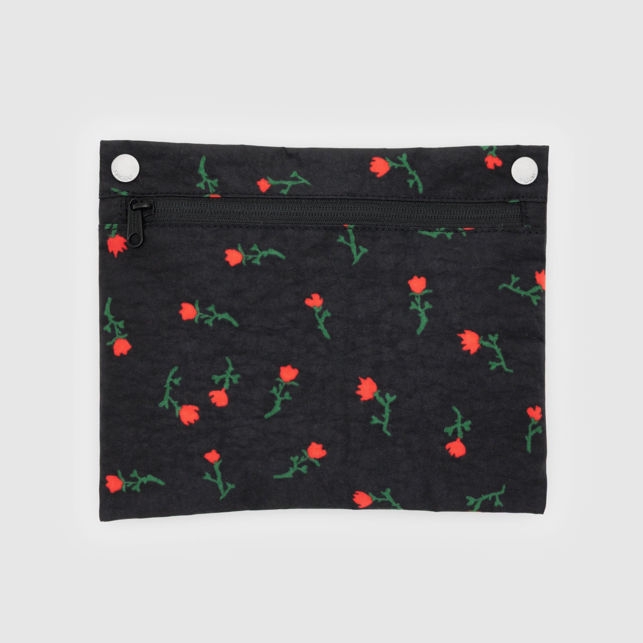 BAGGU Cloud Bag (Painted Wildflower)