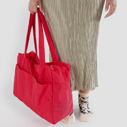 Cloud Carry On Bag (Candy Apple)
