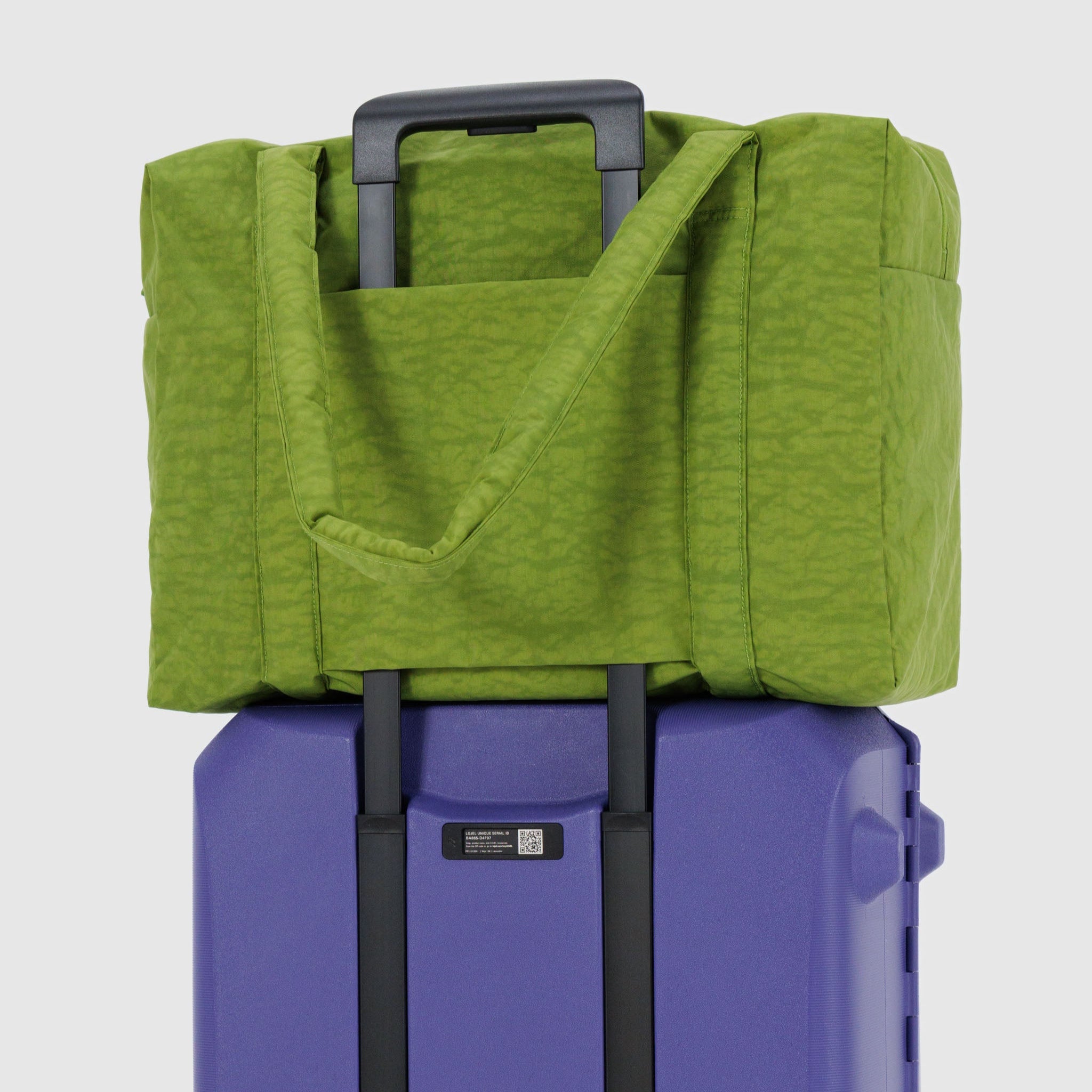 Cloud Carry On Bag (Green Juice)