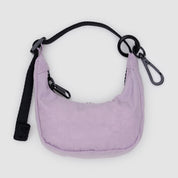 BAGGU Crescent Bag Charm (Dusty Pink)