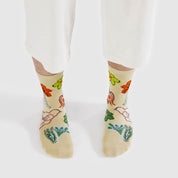 Crew Socks (Birds)