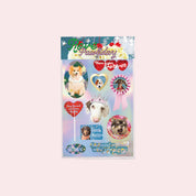 Rove - Pawliday Sticker Pack