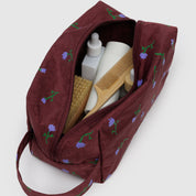 BAGGU Dopp Kit (Painted Wildflower)