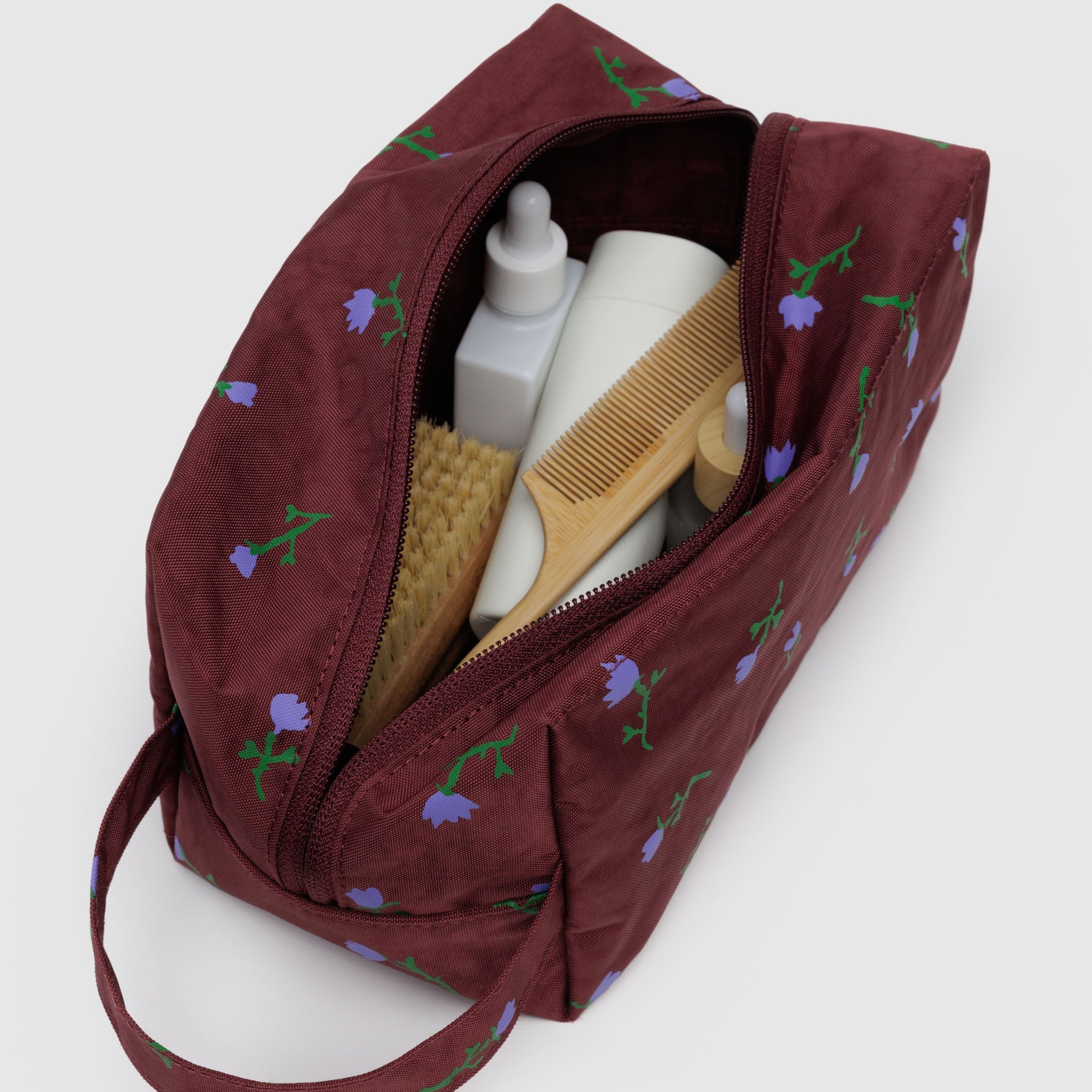 BAGGU Dopp Kit (Painted Wildflower)