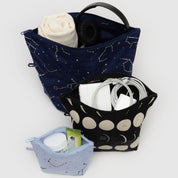 BAGGU Go Pouch Set (Night Sky)
