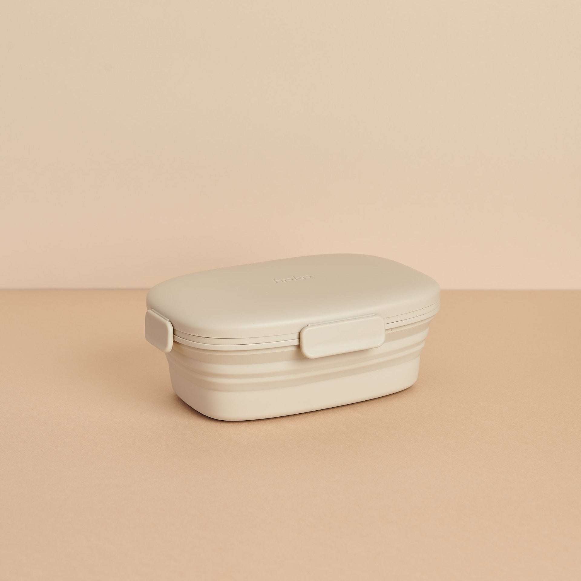 Hako Kubkang Collapsible Bowl (Foggy Gray)