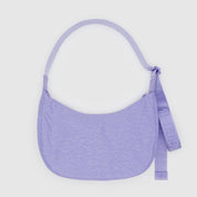 BAGGU Medium Crescent Bag (Embroidered My Melody Strawberry)