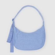 BAGGU Medium Crescent Bag (French Blue)