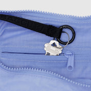 BAGGU Medium Crescent Bag (French Blue)