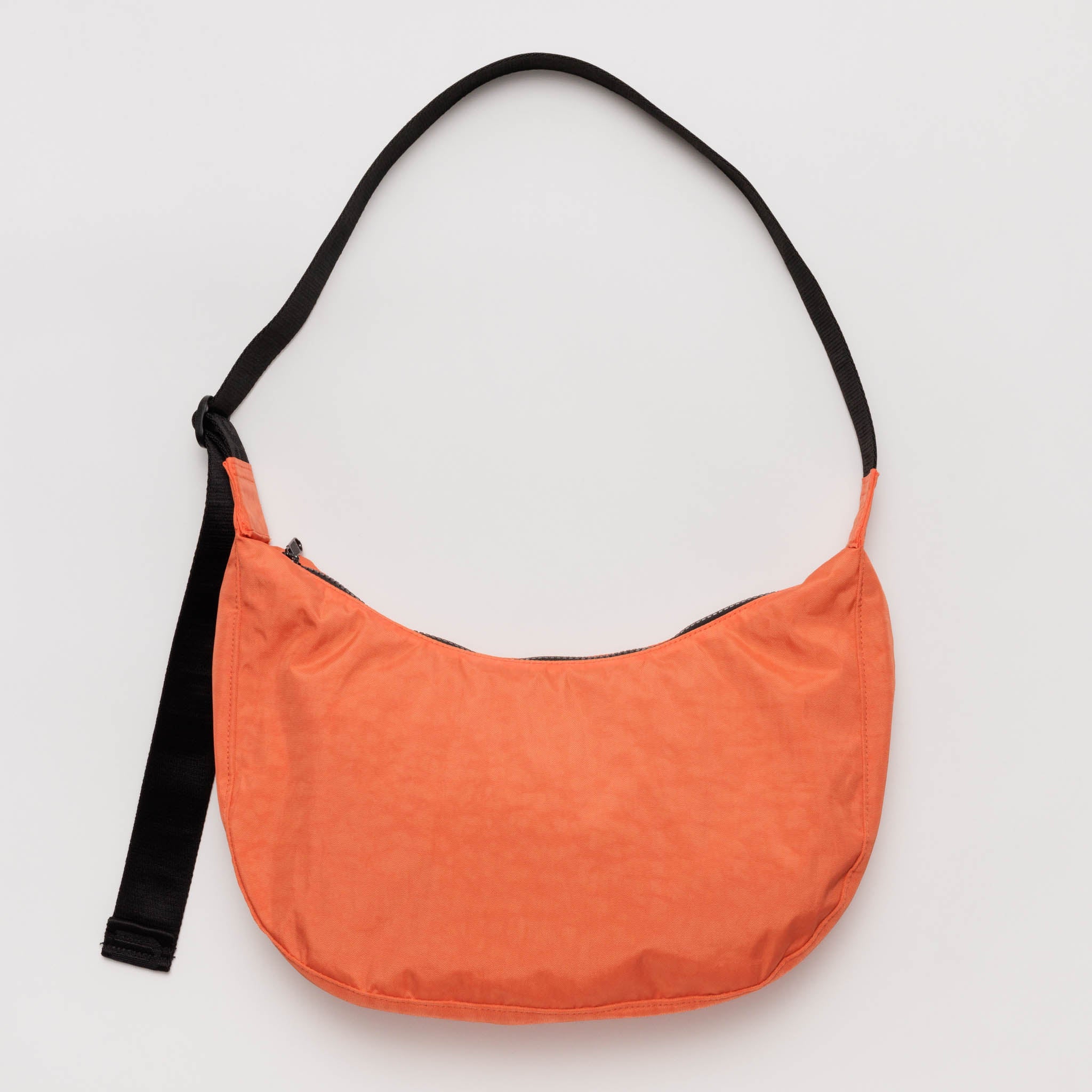 BAGGU Medium Crescent Nylon Bag - Nasturtium