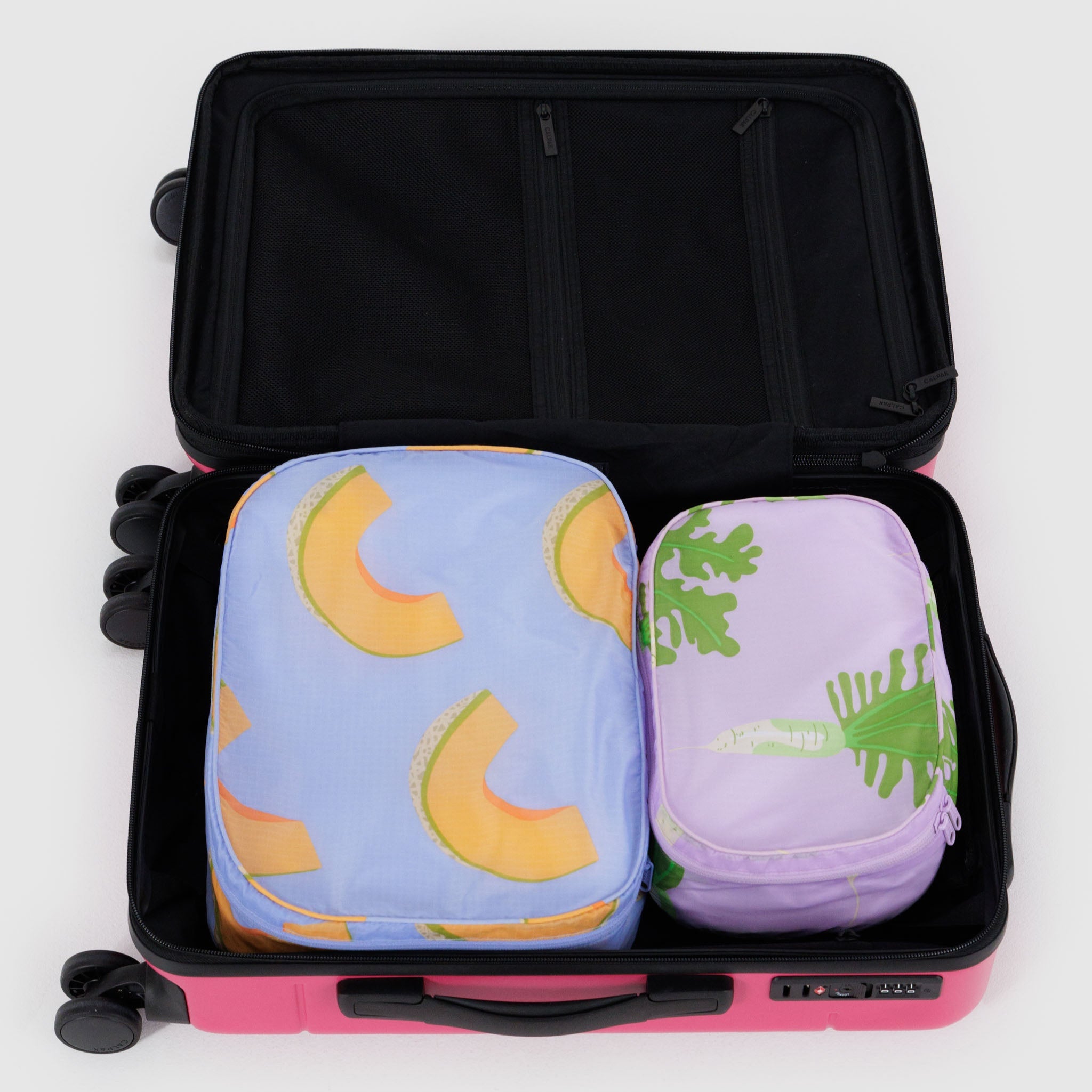 BAGGU Packing Cube Set (Japanese Produce)