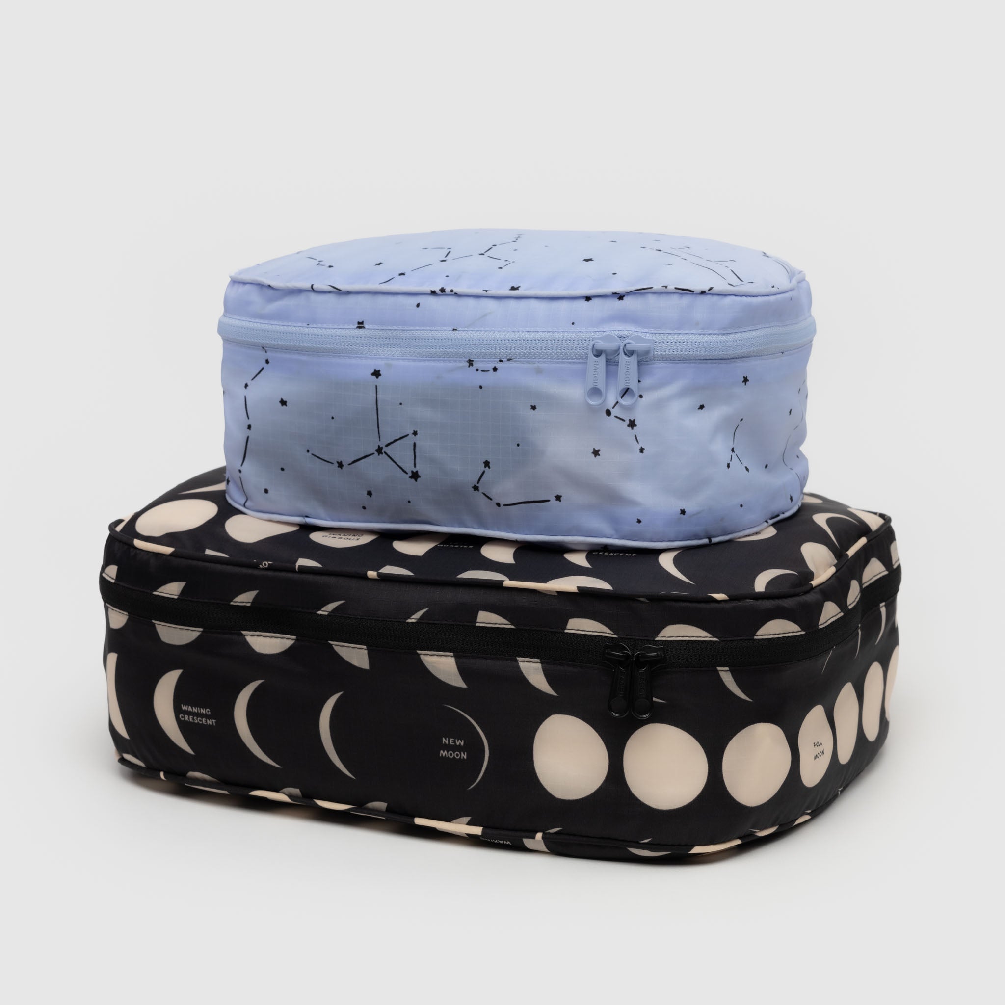BAGGU Packing Cube Set (Night Sky)