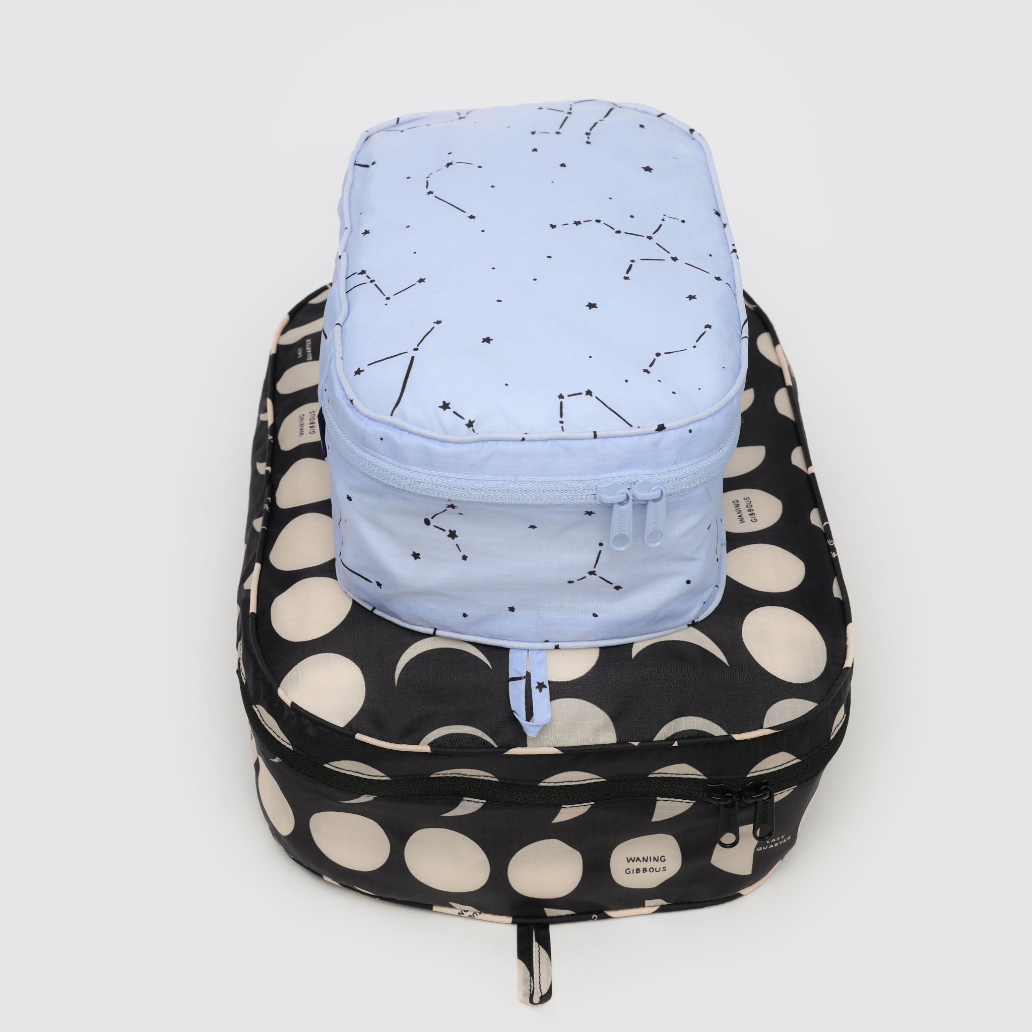 BAGGU Packing Cube Set (Night Sky)
