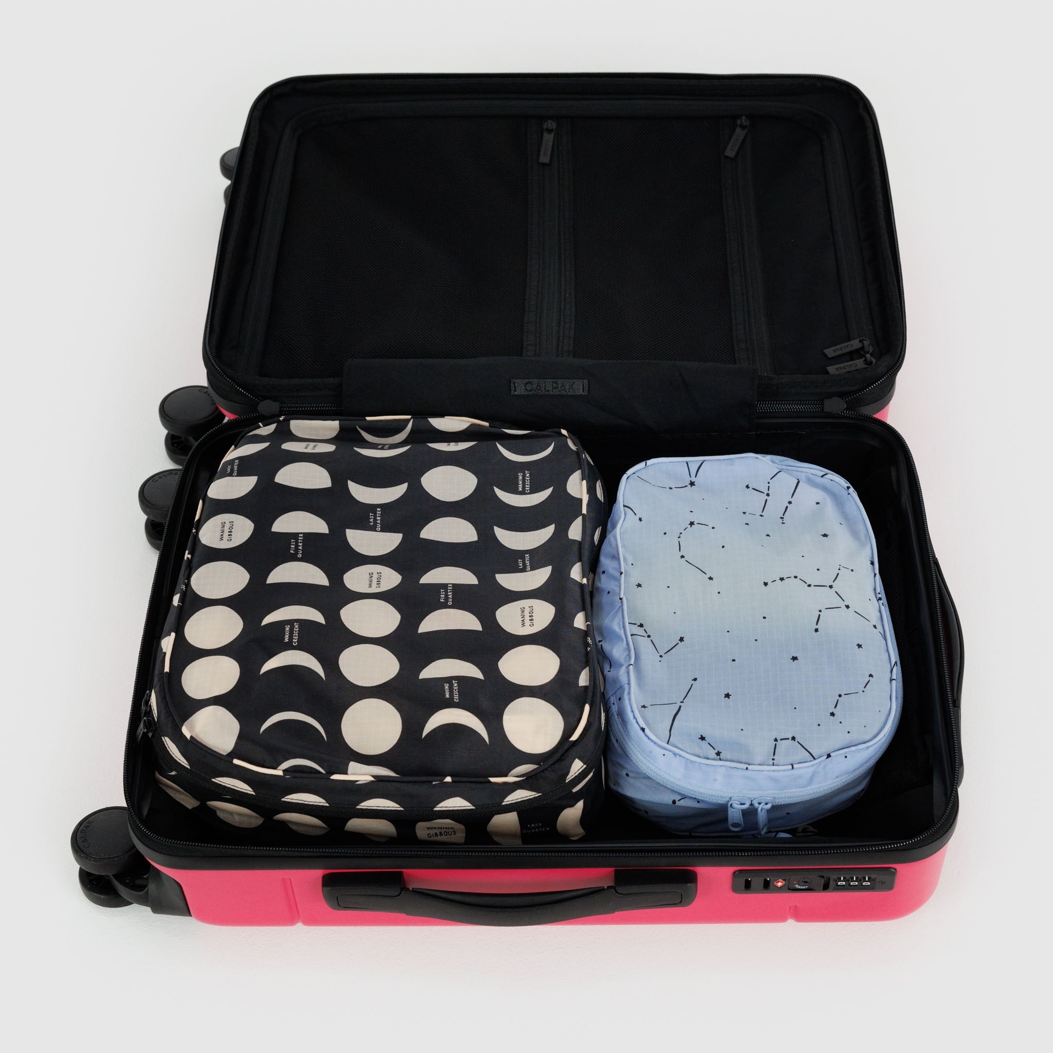 BAGGU Packing Cube Set (Night Sky)