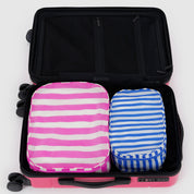 BAGGU Packing Cube Set (Painted stripe)