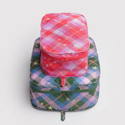 BAGGU Packing Cube Set (Star Plaid)